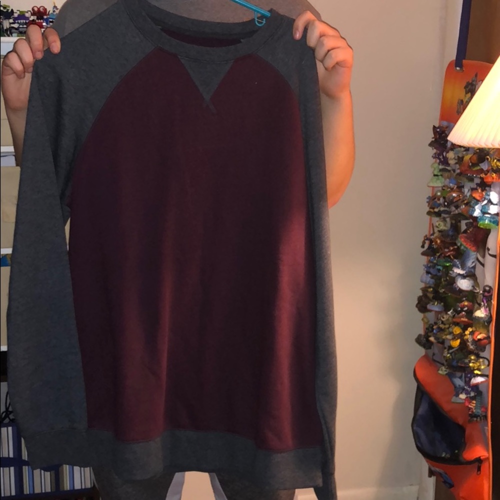 Cotton long Sleeved shirt